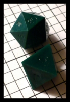 Dice : Dice - DM Collection - Armory Opaque Green Forrest - Ebay 2009 and 2010